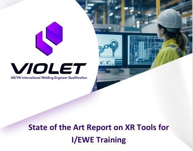VIOLET State-of-the-Art Report on XR Tools for I/EWE Training